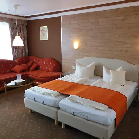 Parkhotel Tannenhof 4* 厄伊-米特贝格