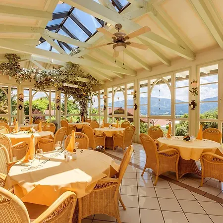 Parkhotel Tannenhof 4*