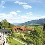 Hotel Parkhotel Tannenhof Oy-Mittelberg