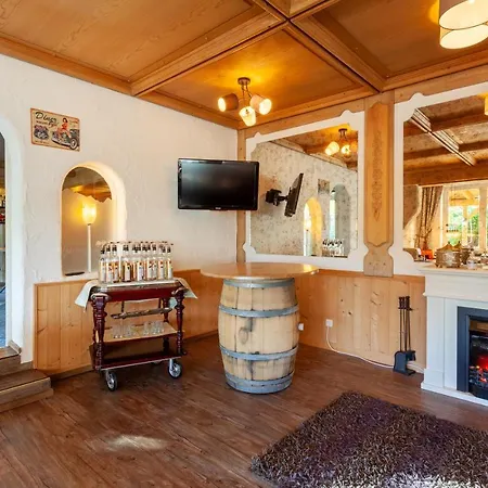 Hotel Parkhotel Tannenhof Oy-Mittelberg