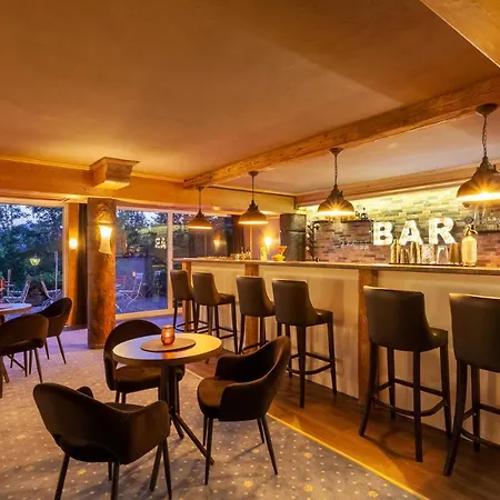 Parkhotel Tannenhof 酒店 厄伊-米特贝格