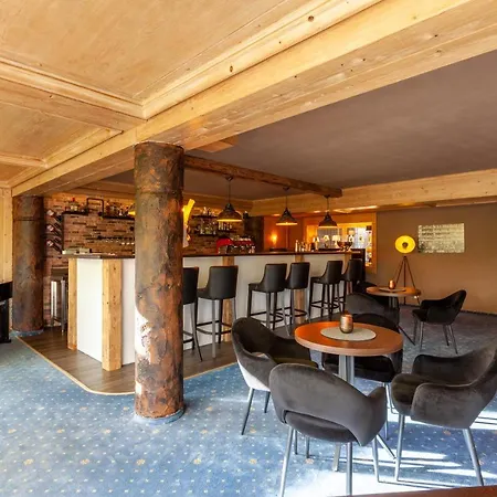 Parkhotel Tannenhof Szálloda Oy-Mittelberg