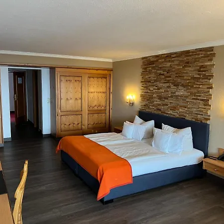 Parkhotel Tannenhof 4* 厄伊-米特贝格