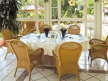 Szálloda Parkhotel Tannenhof 4*