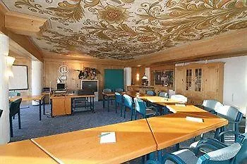 Szálloda Parkhotel Tannenhof Oy-Mittelberg