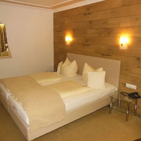 Hotel Parkhotel Tannenhof