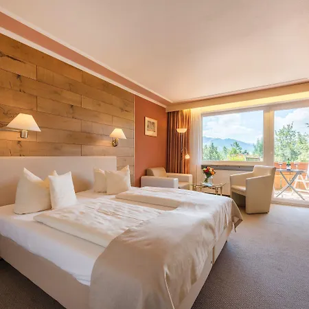 Hotel Parkhotel Tannenhof Oy-Mittelberg