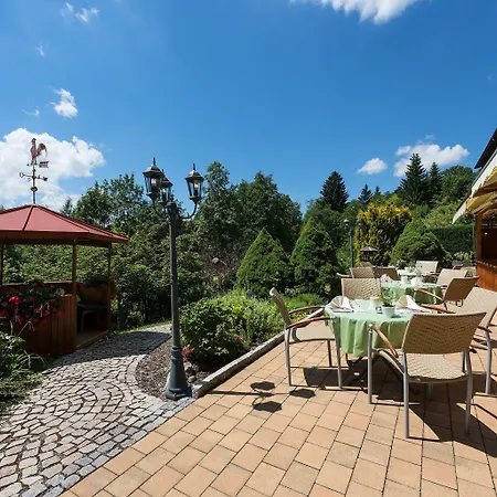 Parkhotel Tannenhof Hotel 4*