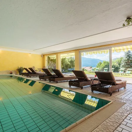 Parkhotel Tannenhof 酒店 厄伊-米特贝格
