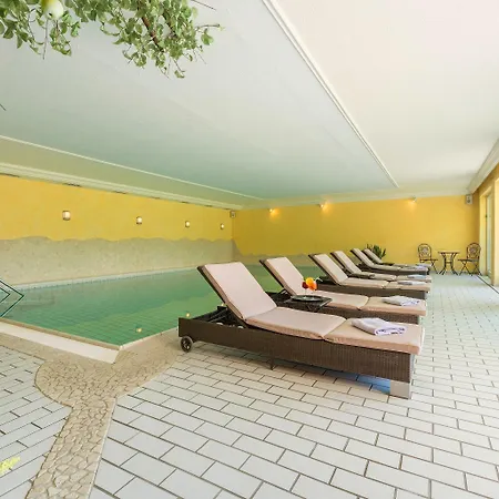 Parkhotel Tannenhof 酒店 4*
