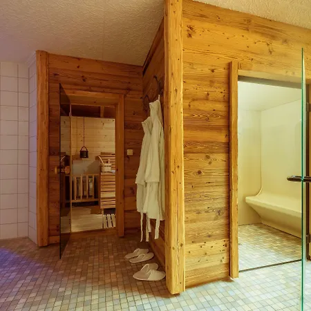 Parkhotel Tannenhof 厄伊-米特贝格