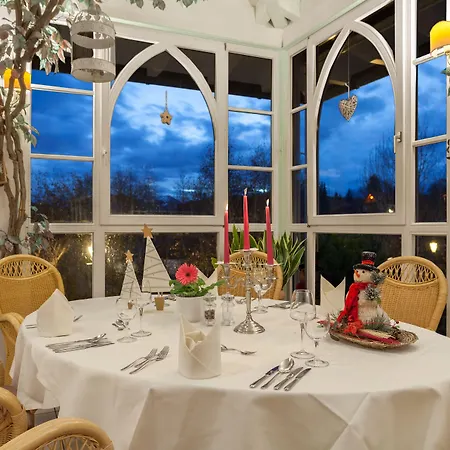 Hotel Parkhotel Tannenhof Oy-Mittelberg
