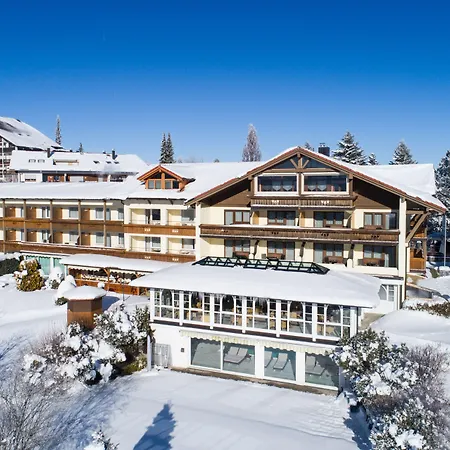 Parkhotel Tannenhof 4* 厄伊-米特贝格