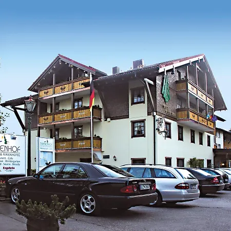 Parkhotel Tannenhof 4* Oy-Mittelberg