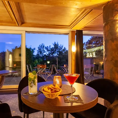 Parkhotel Tannenhof 4*