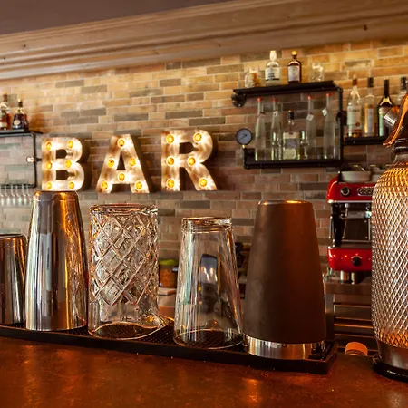 Parkhotel Tannenhof 酒店