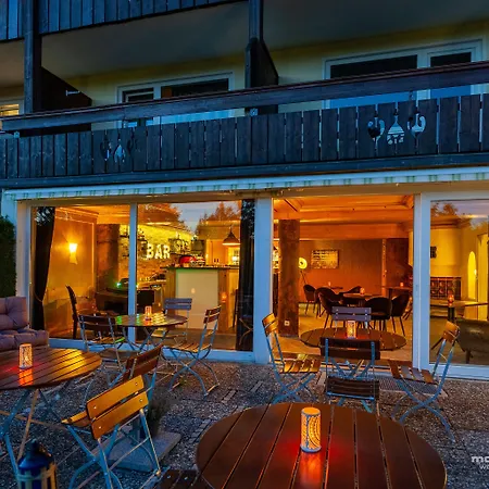 Hotel Parkhotel Tannenhof