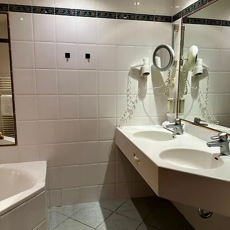 Hotel Parkhotel Tannenhof Oy-Mittelberg