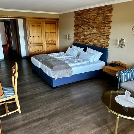 酒店 Parkhotel Tannenhof