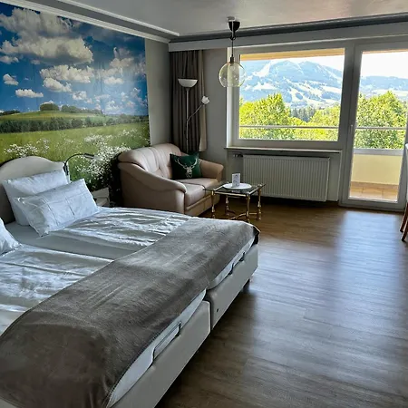 Parkhotel Tannenhof Hotel 4*