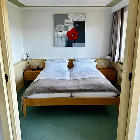Hotel Parkhotel Tannenhof 4*