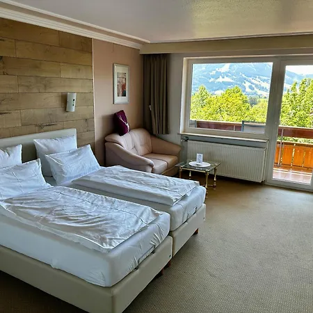 Parkhotel Tannenhof 4* Oy-Mittelberg