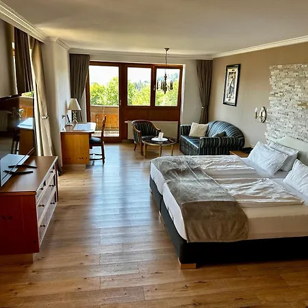 Parkhotel Tannenhof