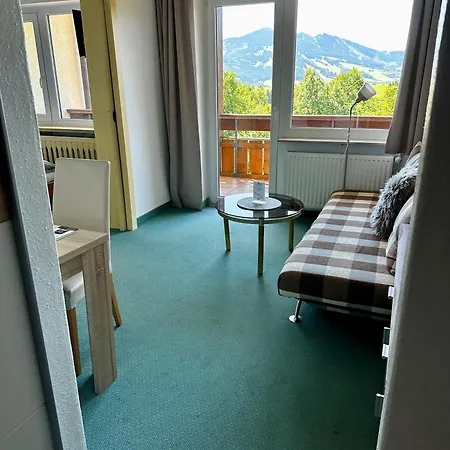 Parkhotel Tannenhof Oy-Mittelberg