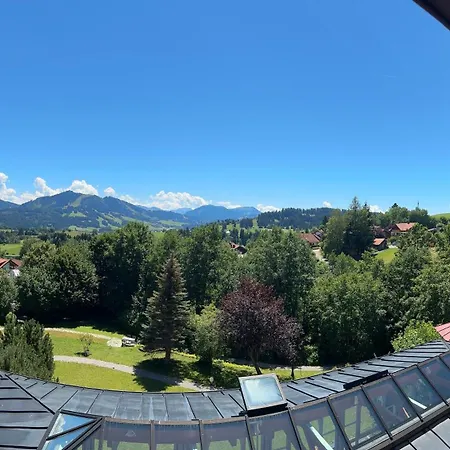 Parkhotel Tannenhof 4* Oy-Mittelberg