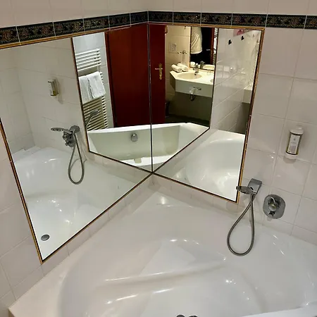 Parkhotel Tannenhof 酒店 4*