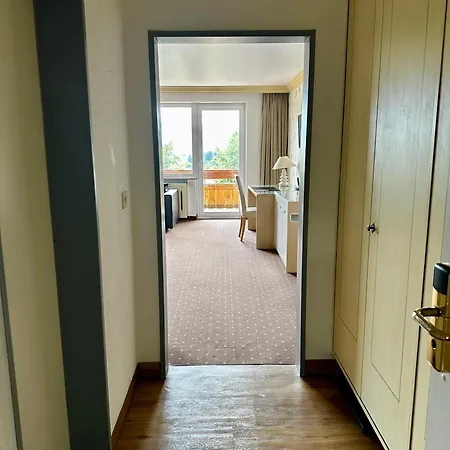 Hotel Parkhotel Tannenhof Oy-Mittelberg