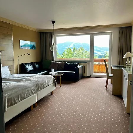 Parkhotel Tannenhof Hotel
