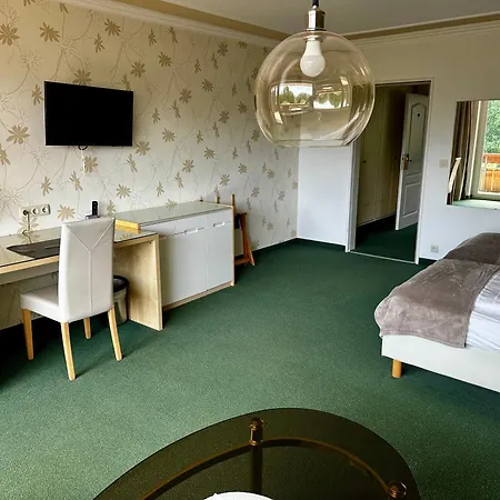 Parkhotel Tannenhof Hotel