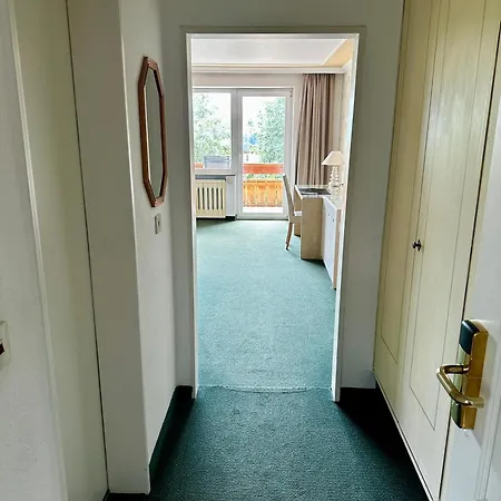 Parkhotel Tannenhof Oy-Mittelberg