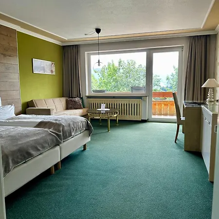 Parkhotel Tannenhof Hotel