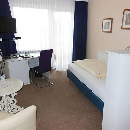 酒店 Parkhotel Tannenhof 厄伊-米特贝格