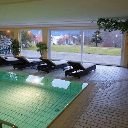 酒店 Parkhotel Tannenhof