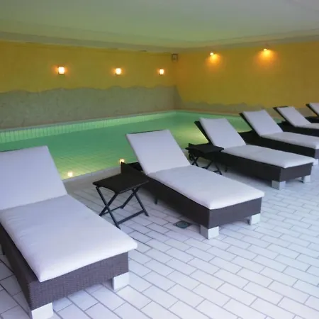 酒店 Parkhotel Tannenhof