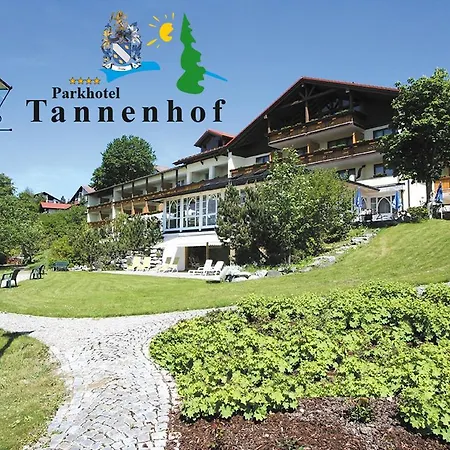 酒店 Parkhotel Tannenhof