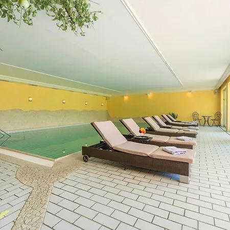 Parkhotel Tannenhof Hotel 4*