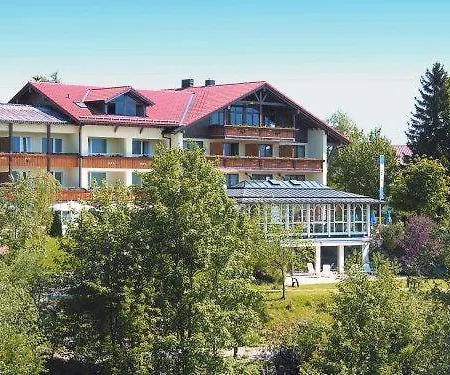 Hotel Parkhotel Tannenhof Oy-Mittelberg