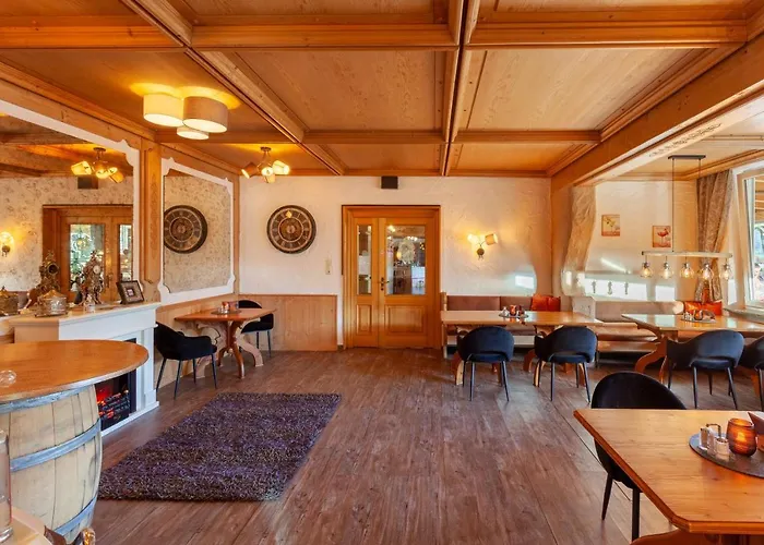 Parkhotel Tannenhof 4*