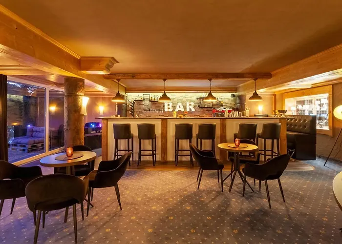 Parkhotel Tannenhof Hotel 4*