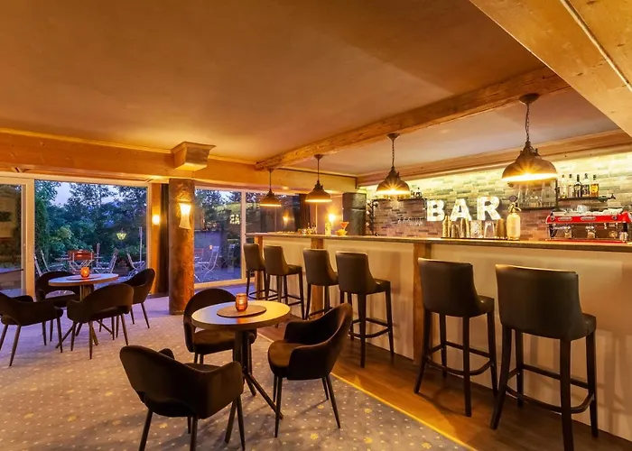 Parkhotel Tannenhof Otel Oy-Mittelberg