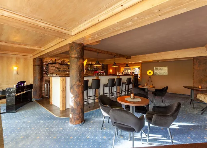 Parkhotel Tannenhof Otel Oy-Mittelberg