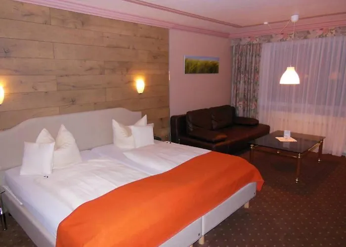 Otel Parkhotel Tannenhof 4*