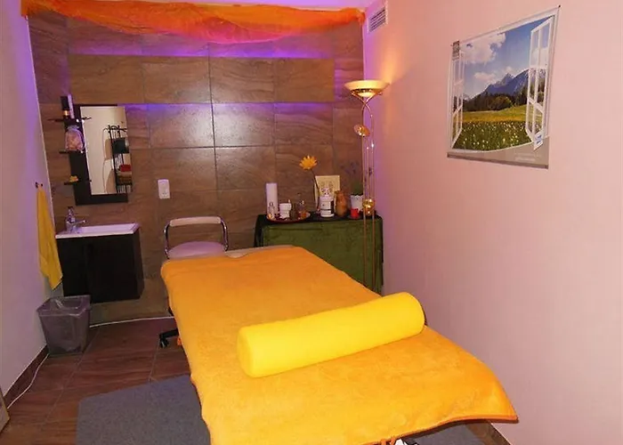 Hotel Parkhotel Tannenhof