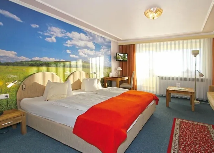 Parkhotel Tannenhof Oy-Mittelberg