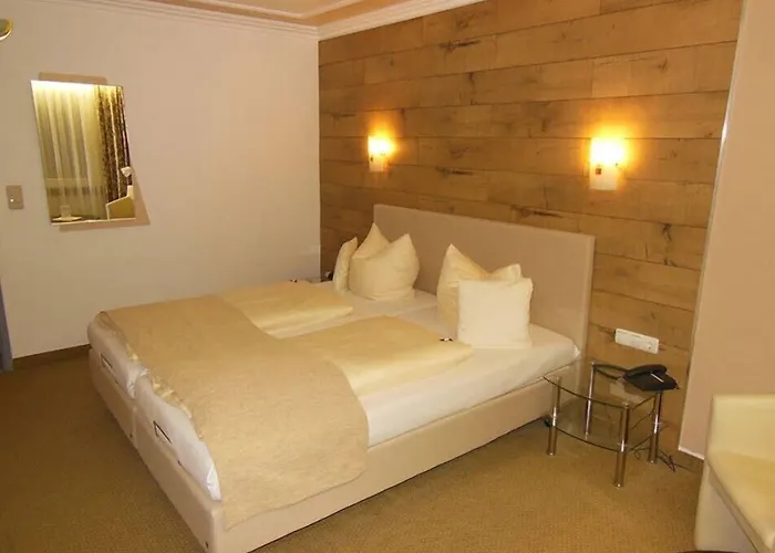 Hotel Parkhotel Tannenhof