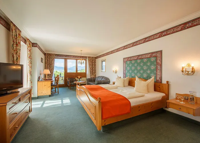 Otel Parkhotel Tannenhof 4*